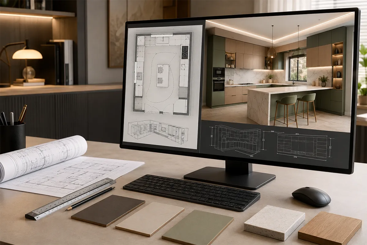 3D Design Concept